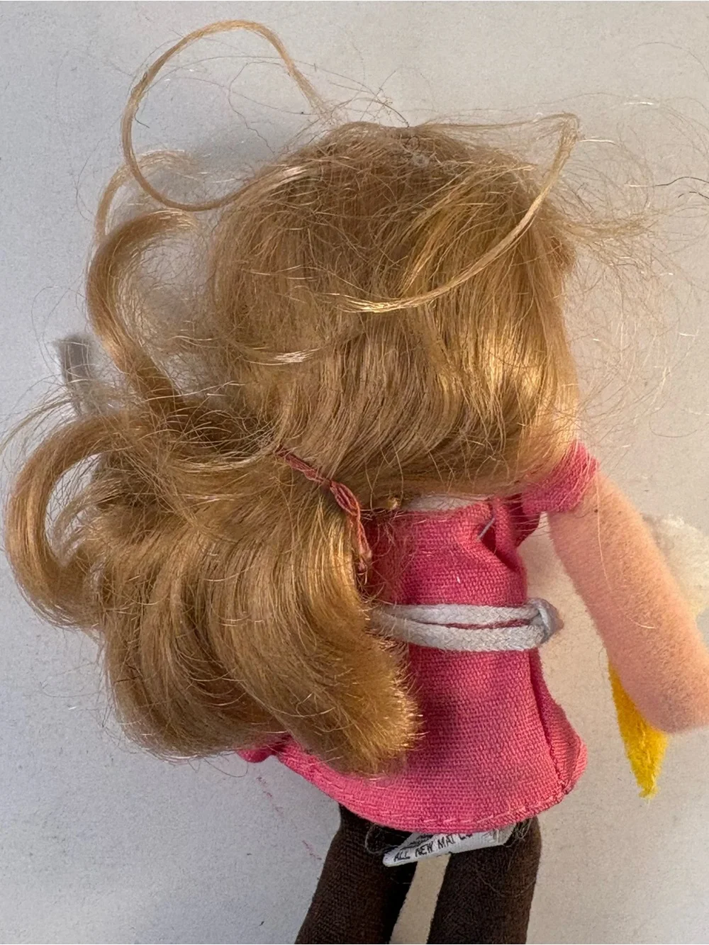Vintage 1975 Mattel Honey Hill Bunch Baskin Robbins 31 Ice Cream Doll Loose Pink